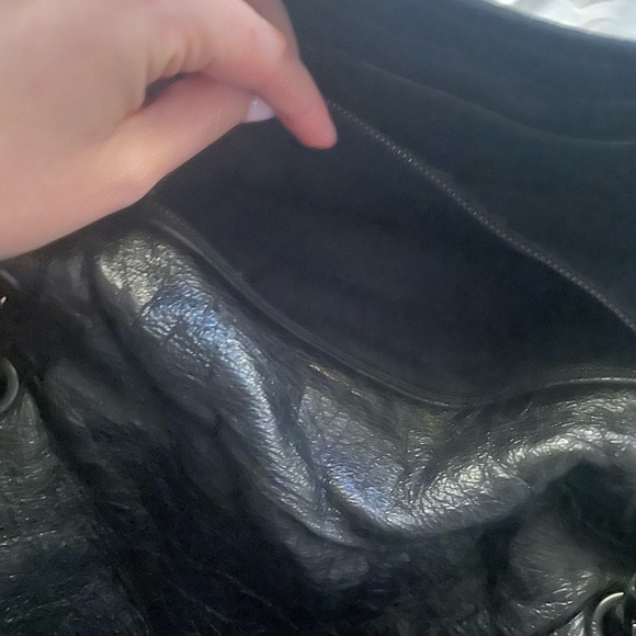 Saint Laurent medium matelasse Niki bag - Picture 5 of 13